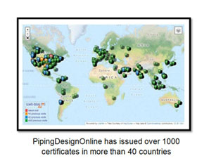 Piping Design Online